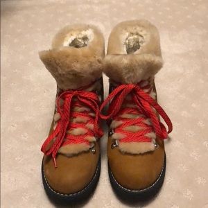 Jcrew Nordic boots